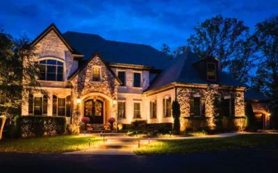 Why Choose Professional Landscape Lighting Installation