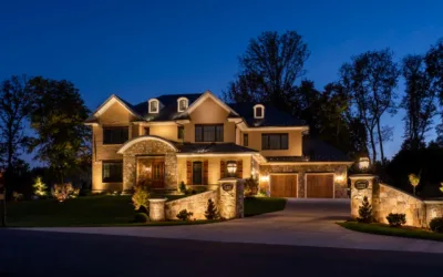 Does Landscape Lighting Increase Property Value?